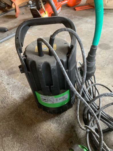 water pump