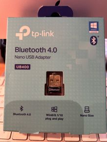 tp-link UB400 USB adapter