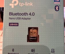 tp-link UB400 USB adapter