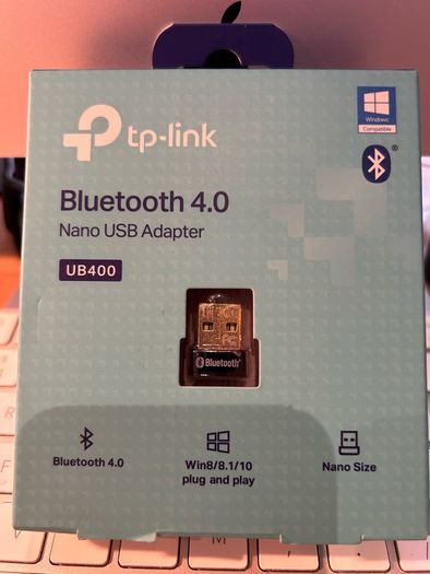 tp-link UB400 USB adapter