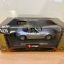 Bburago Gold Collection 1996 BMW M Roadster 1:24  Diecast Image 8