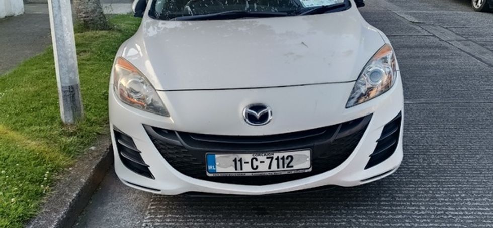 2011 Mazda 3 Fresh NCT