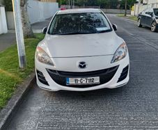 2011 Mazda 3 Fresh NCT