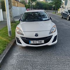 2011 Mazda 3 Fresh NCT