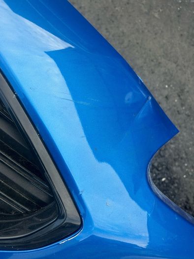 2024 ford puma front bumper st line