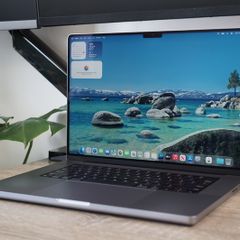 MacBook Pro 16" 32GB | 2021 | M1 Pro | 512GB