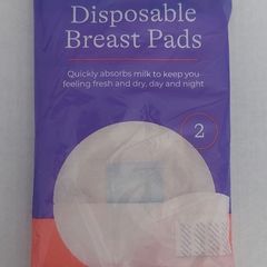 DISPOSABLE breast pads