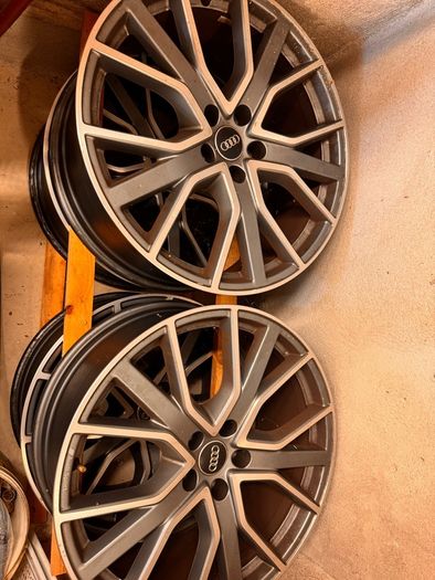 Audi RS6 Alloys