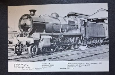 Old CIE Postcard