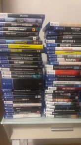 PlayStation Games