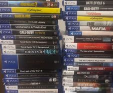 PlayStation Games