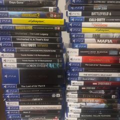 PlayStation Games