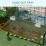 Large Bird Cage with Stand Image 6