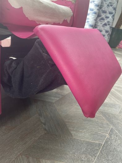 Mini kids armchairs