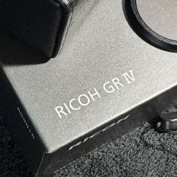 Ricoh GR IV (GR4) + GF-2 Flash & Lots of Extra