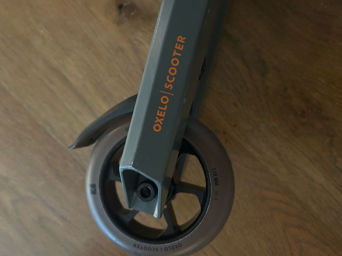 Decathlon OXELO Freestyle scooter