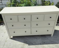Chest of 8 drawers Hemnes