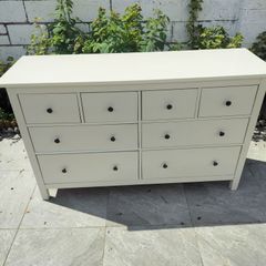 Chest of 8 drawers Hemnes