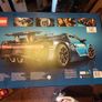 Lego Technic 42083 Bugatti Chiron Image 2
