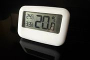 Digital Fridge-Freezer Thermometers