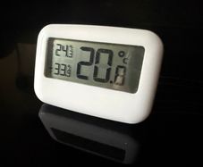 Digital Fridge-Freezer Thermometers