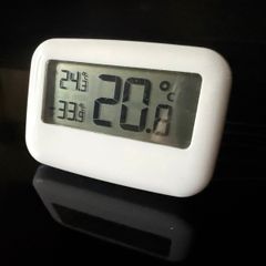 Digital Fridge-Freezer Thermometers