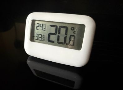 Digital Fridge-Freezer Thermometers