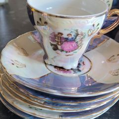 Vintage Lusterware Tea/Coffee
