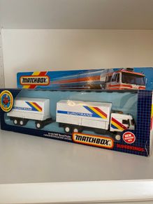 Matchbox Superkings DAF