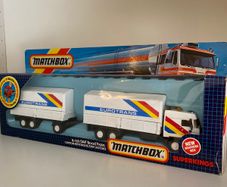 Matchbox Superkings DAF