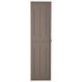 Garden Storage Cabinet Brown Image 4
