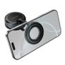 Borofone Car Holder BH144 Custodio Vacuum Suction Cup Magnetic Holder Black Image 4