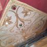 Vintage / antique mitre framed Image 2