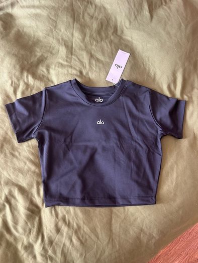 Alo Crop Top Deal See Details