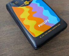 Philips SBC 6540 Walkman/Tape/Radio