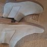 Clarks ankle boots suede size 5 like new Image 2