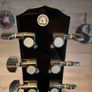 Fender Monkey Business Limited Edition Acoustic  Black Image 9