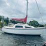 Leisure 20 bilge keel trailer sailer Image 8