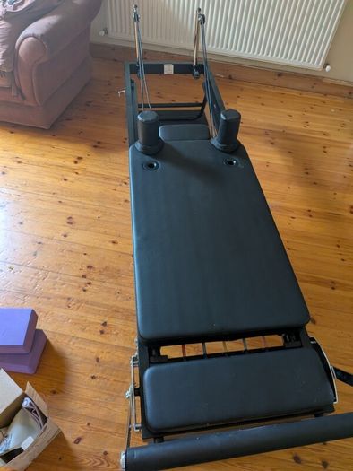 Reformer Pilates Machine