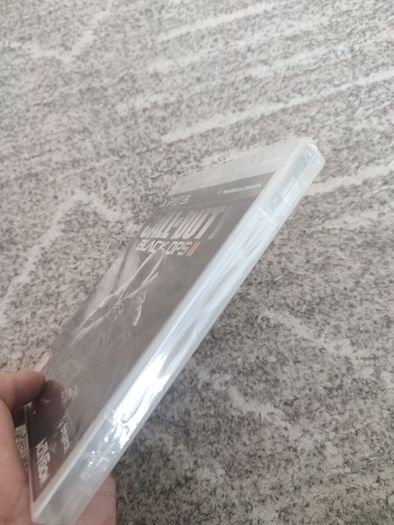 Call of Duty Black ops II 2 PS3 sealed