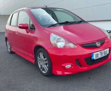 2008 Honda Jazz