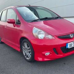 2008 Honda Jazz