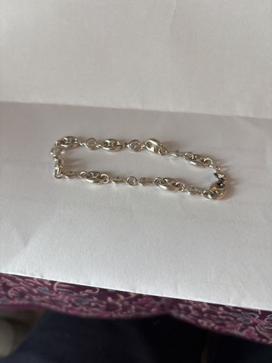 jewellery  silver bracelet