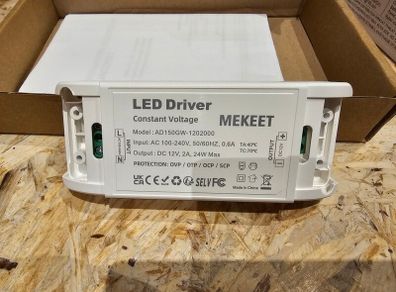 Led Driver 12V,24W