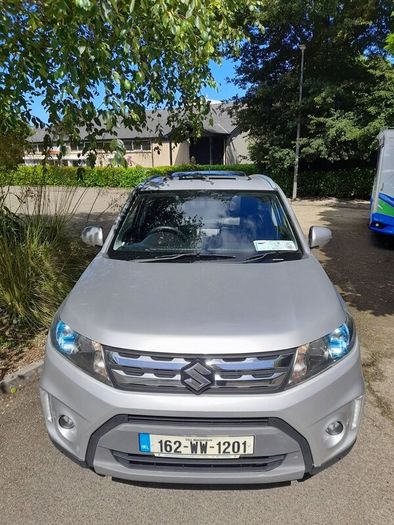 Rare 2016 Suzuki Vitara 1.6 DDiS AllGrip Automatic