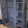 SONGMICS XL Fabric Wardrobe Image 3