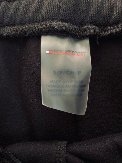 New Tommy Hilfiger Unisex Joggers - S
