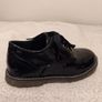 Black Patent Brogue Shoes Image 8