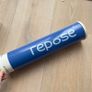 Repose Single mattress overlay with manual pump Image 5