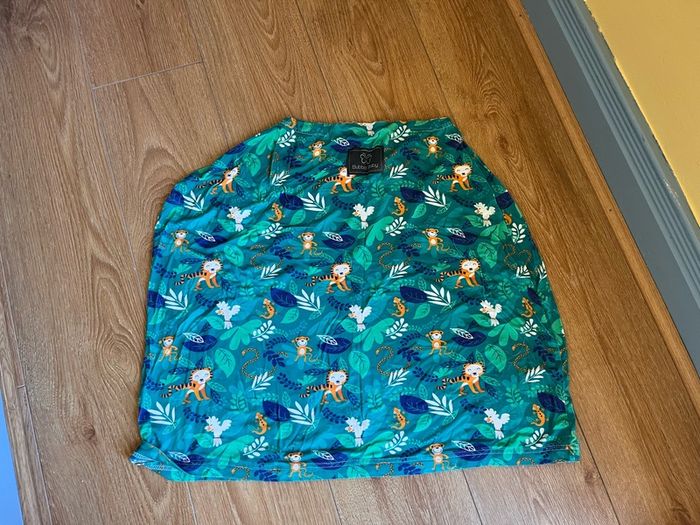 Bubba Baby Cover